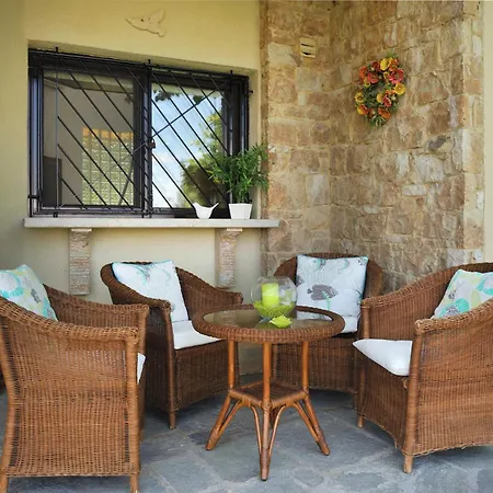 The Sani Jewels, Anna With Pool Villa Sani (Chalkidiki)