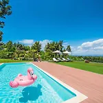 Villa The Sani Jewels, Anna With Pool