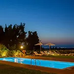 The Sani Jewels, Anna With Pool Villa