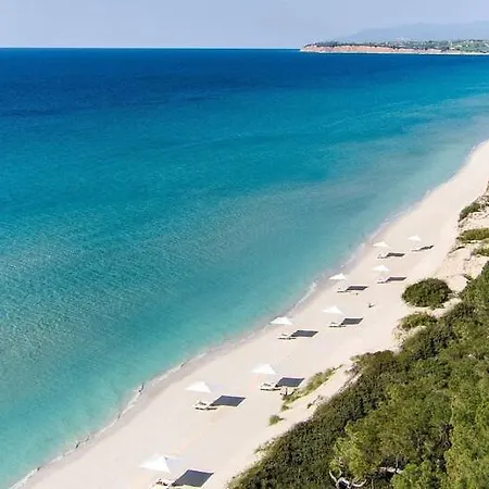 The Sani Jewels, Anna Villa Sani (Chalkidiki)