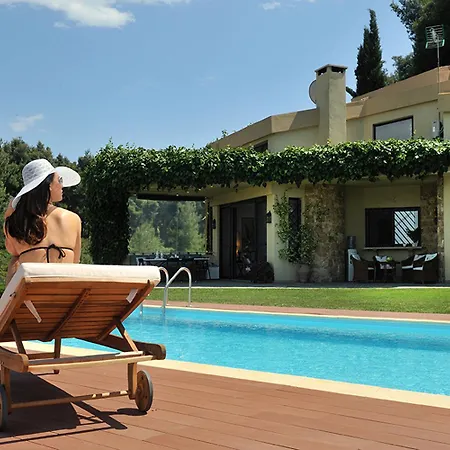 The Sani Jewels, Anna With Pool