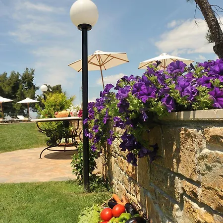 The Sani Jewels, Anna Sani (Chalkidiki)