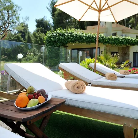 The Sani Jewels, Anna Villa Sani (Chalkidiki)