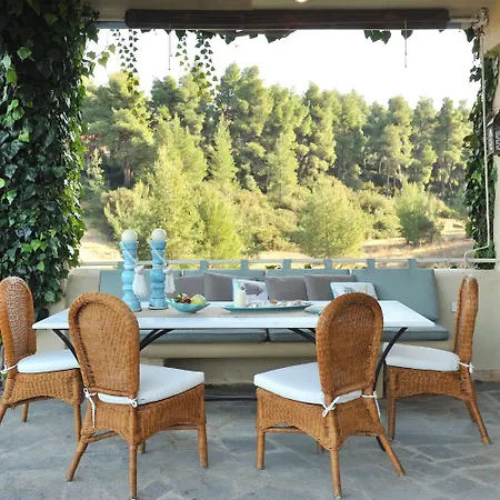 The Sani Jewels, Anna * Sani (Chalkidiki)