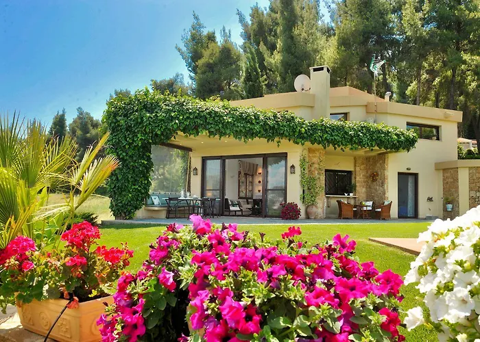 Villa The Sani Jewels, Anna Sani (Chalkidiki)