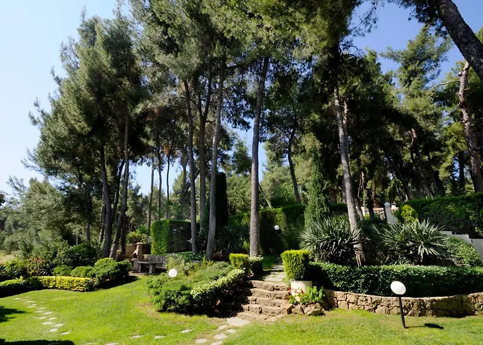 Villa The Sani Jewels, Anna *
