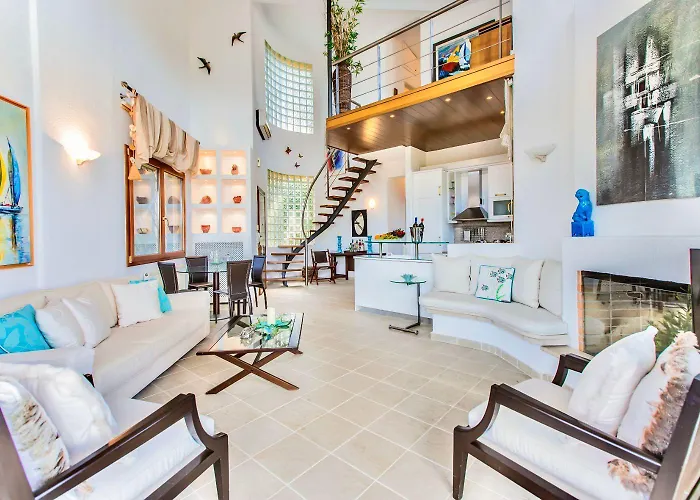 Villa The Sani Jewels, Anna Sani (Chalkidiki)