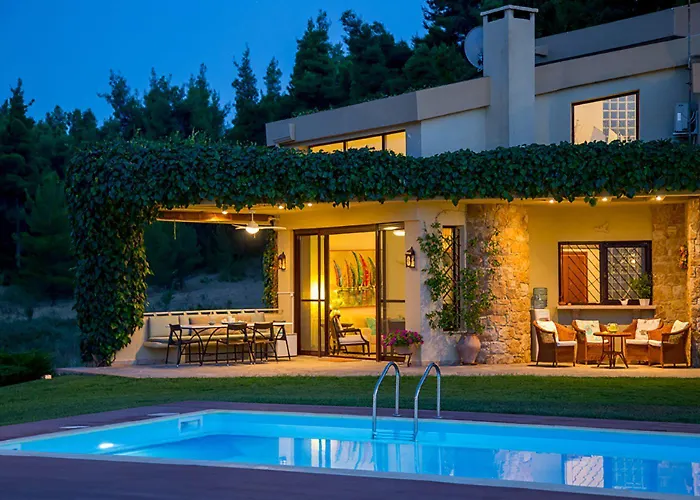 The Sani Jewels, Anna Villa *