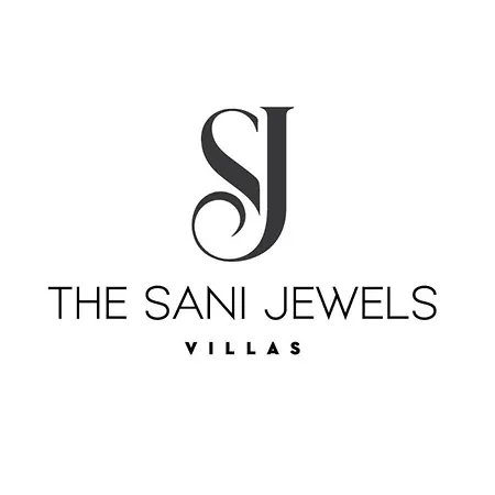 The Sani Jewels, Anna With Pool Villa