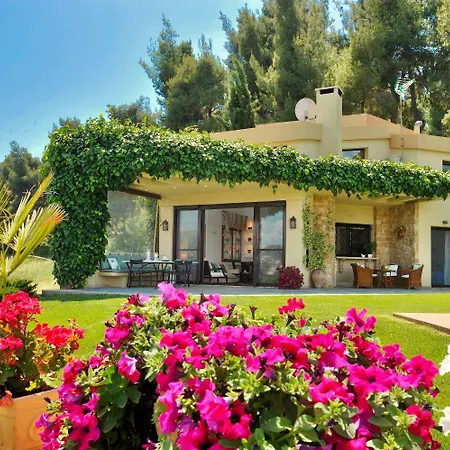 Villa The Sani Jewels, Anna With Pool Sani (Chalkidiki)