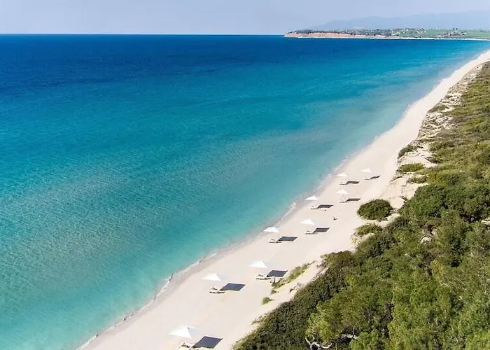 The Sani Jewels, Anna Villa Sani (Chalkidiki)