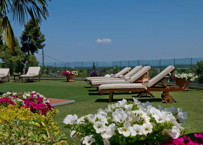 The Sani Jewels, Anna Sani (Chalkidiki)