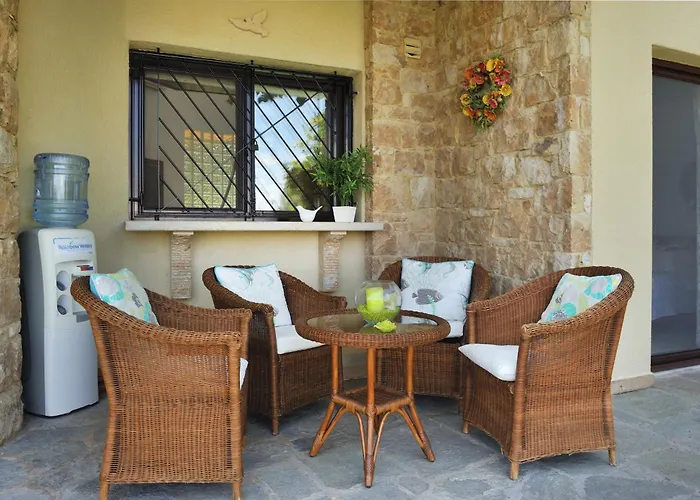 The Sani Jewels, Anna Villa Sani (Chalkidiki)