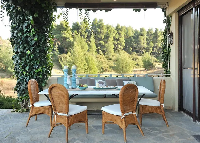 The Sani Jewels, Anna * Sani (Chalkidiki)