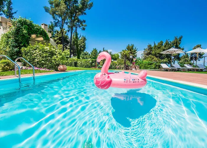 Villa The Sani Jewels, Anna