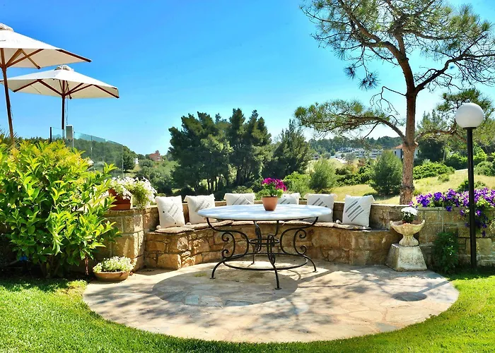 Villa The Sani Jewels, Anna Sani (Chalkidiki)