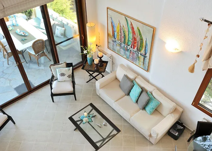 The Sani Jewels, Anna Villa Sani (Chalkidiki)